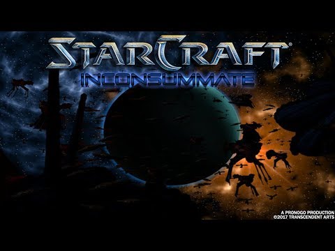 StarCraft 1 -  Inconsummate Mission 2 Praetors Fall [Custom Campaign #1]