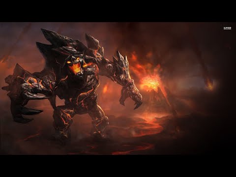 Malphite vs Shen Top - Patch 11.6 - LAN