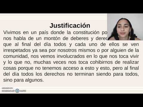 YouTube video