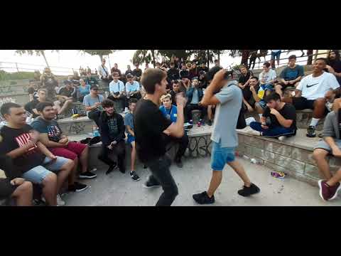 (BATALLÓN) Zoyert VS Chals da masta [CUARTOS] [BATALLAS BOTE 14/9/2019]