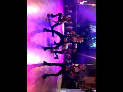 DC GLOW - DUA: Adélka&Amálka, Káťa&Lucka