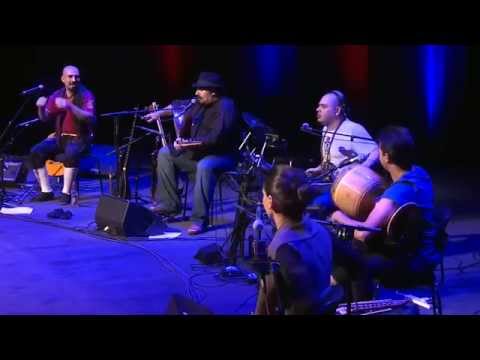 Ajam Live at Kölner Philharmonie (October 2013) / اجرای زنده‌ عجم در کلن ۲۰۱۳