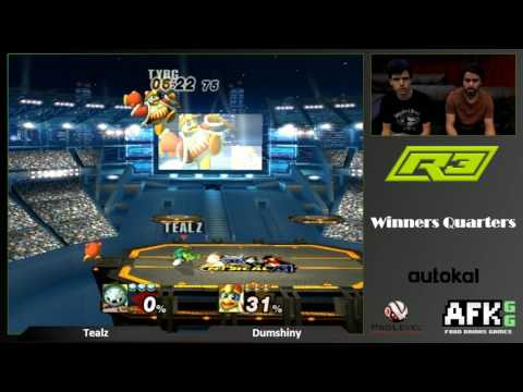 SSB - BCB | Tealz (MK) vs Dumshiny (DDD) - Winners Quarters