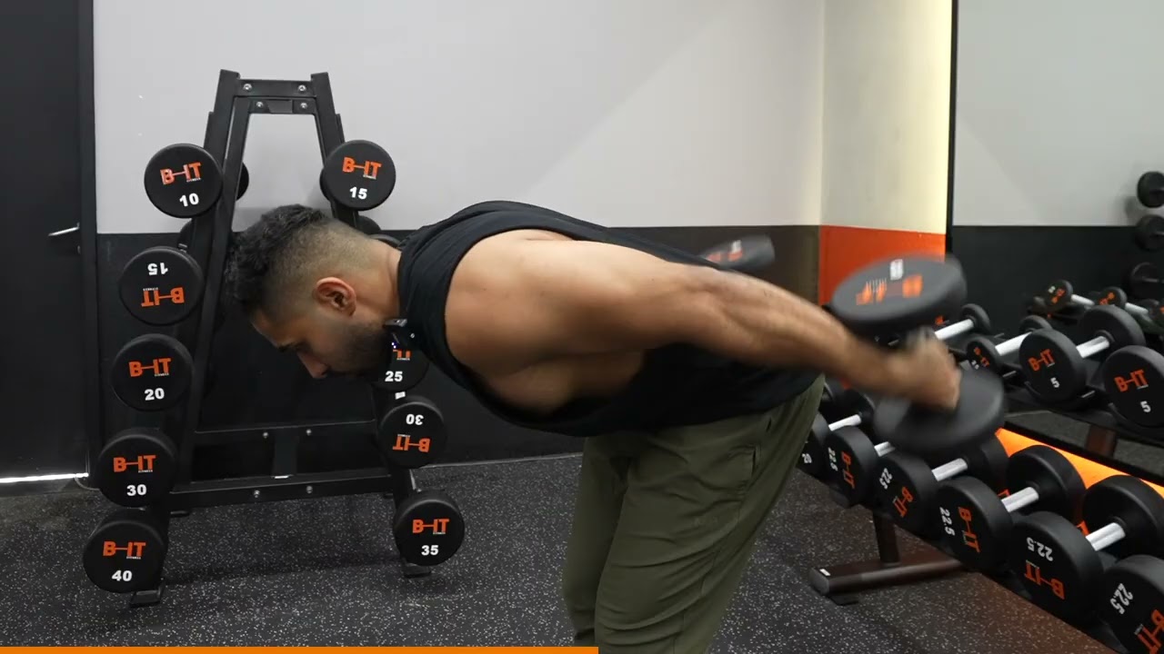 التمرين السادس : 8 - 12 مرة