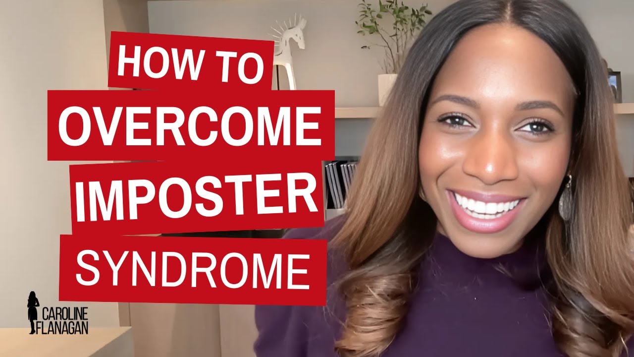 How to Overcome Imposter Syndrome