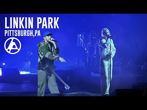 Linkin Park - Full Show - Pittsburgh, PA 2025 (From Zero World Tour)