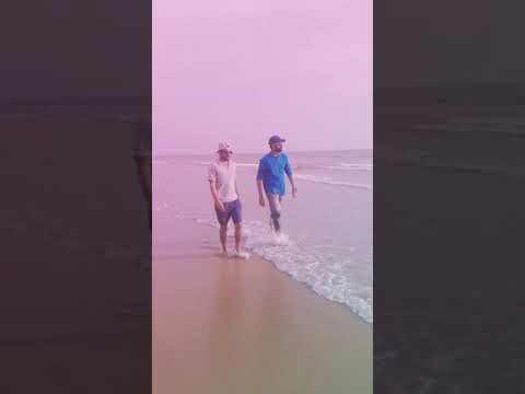 Ahsan Ijaz Tiktok Seaview Beach