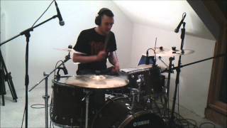 Soundgarden - Non-state actor ( Drum Cover )