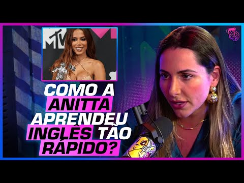 É realmente DIFÍCIL APRENDER INGLÊS? - CAROLINA DINIZ