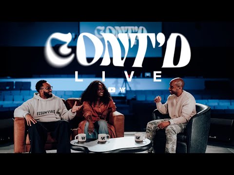 CONT'D // The Word Church //December 8, 2025