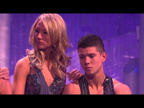 The Finalists Talk About Gareth's Departure - Dancing On Ice