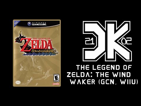The Legend Of Zelda: The Wind Waker(GCN, Wii U) - Windfall Island Theme [Metal Mix]