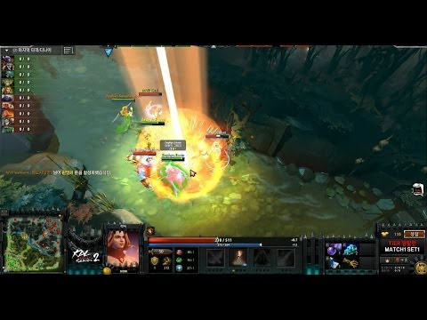 [KDL] Tier UP&DOWN : (Set1) Zephyr vs MVP Hot6 -DOTA2,EsportsTV