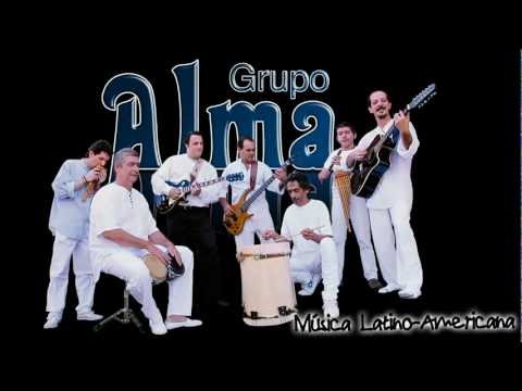 Inspiration - CD Sin Fronteras - Grupo Alma
