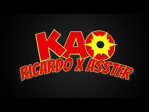 Ricardo x Asster - Kao