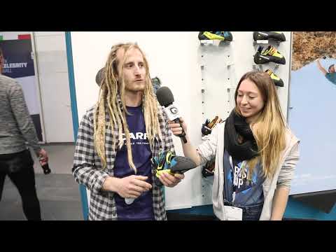 Oliunìd @ ISPO Munich 2019 - EP. 4: Valdo, Patagarroso e SCARPA Furia Air, la più leggera al mondo