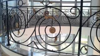 preview picture of video 'Wrought Iron Work: Promont Engineering - Bitola, R. Macedonia'