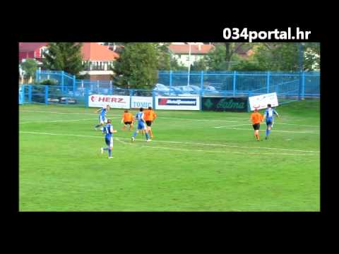 034TV - NK Slavija (Pleternica) - NK Otok 7:2