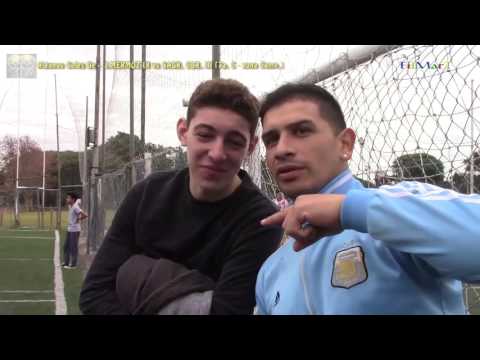 J.MERMOZ IX vs SAGR. COR. III  - (7a. C - zona Camp.) - 25/06/2017