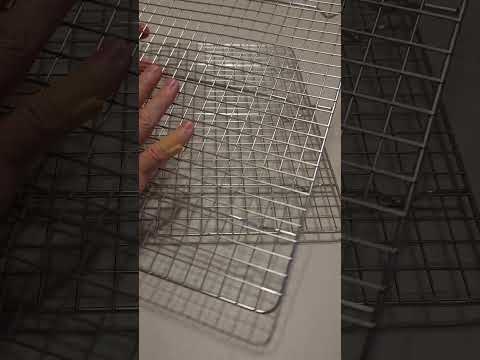 COOLING RACK quick review