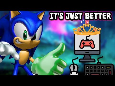 Why PC Gaming Is Better Than Console Gaming In Literally Every Way