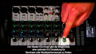 Video thumbnail for YAMAHA STAGEPAS 400i (Deutsch) by Yamaha Global