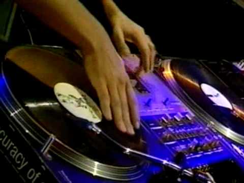 Netik v Dj Selekt - Quarter Finals (DMC Battle for World Supremacy 2001)