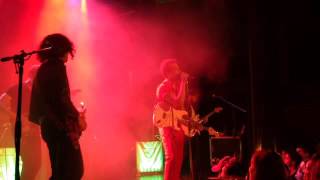 albert hammond, jr. - side boob [live]