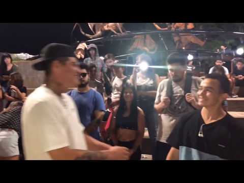 MAC vs CHEZ CHELIUS|FINAL|Golden free fecha 4