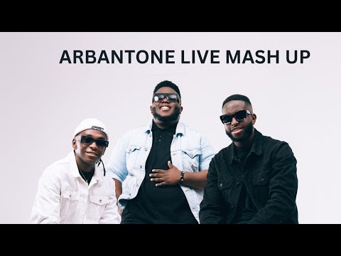 Jukebox The Band - Arbantone Live Mash Up