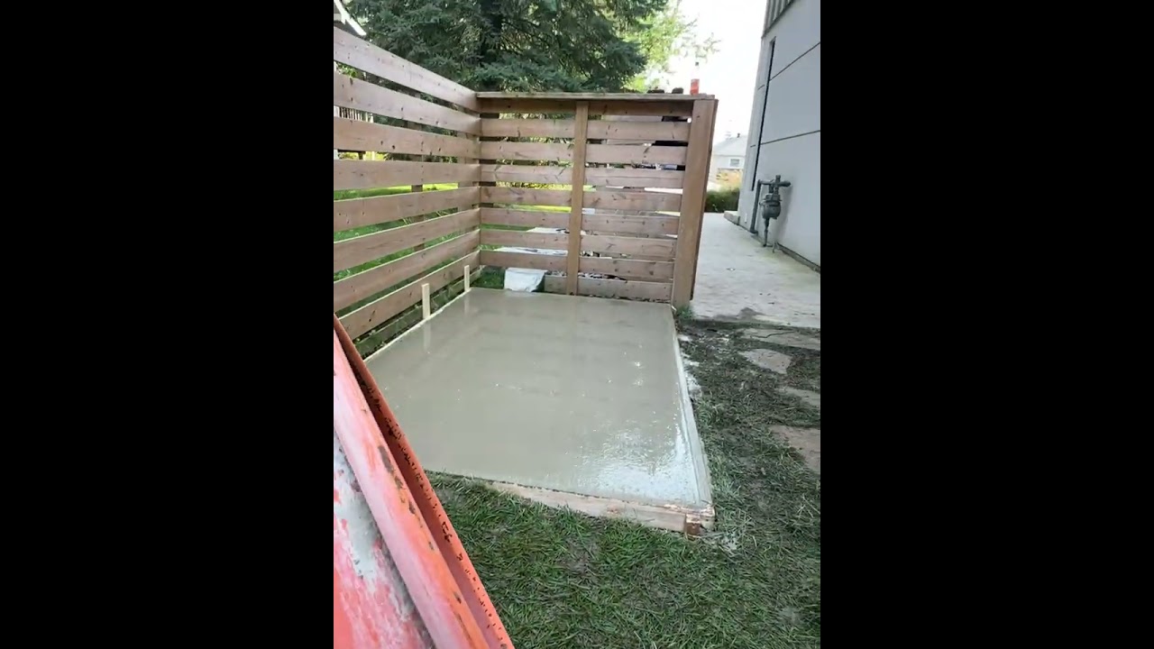 External video