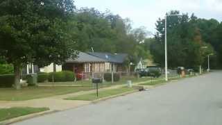 preview picture of video '12 West Byfield, Whitehaven neighbourhood, Memphis'