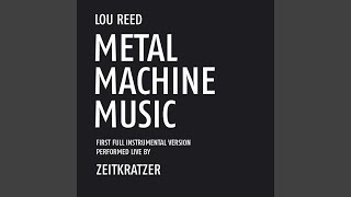 Metal Machine Music, Pt. 2