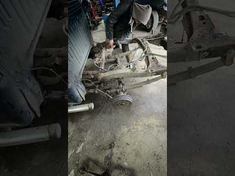 Thumbnail for 2010 Toyota Hilux chassis repair by Toyota, Toyota Hilux