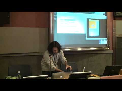 Droidconit - Victor Diaz Barrales - Motorola (ninja hacker)