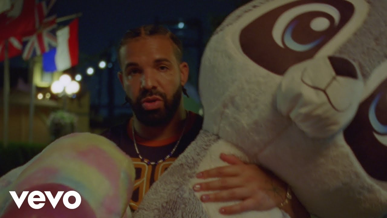 Drake, Don Toliver, Yebba - Cold Shoulder