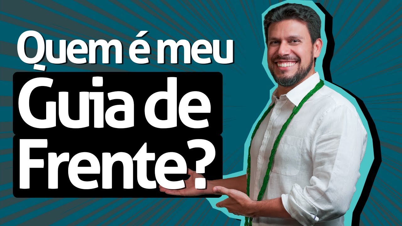 Quem é meu Guia de Frente? 147 - Diário do Médium de Terreiro