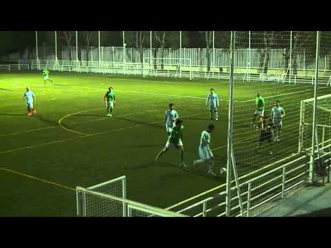 Fútbol 7 Bravo.  Segunda GII Jornada 20.  Torino F. C.  -  Old Masters