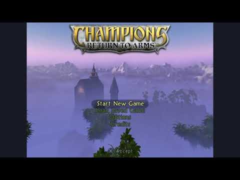 Champions of Norrath - Return to Arms Title Music OST 1h
