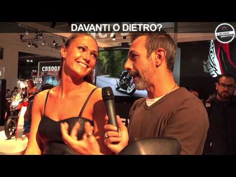 Le Interviste Imbruttite - EICMA 2015