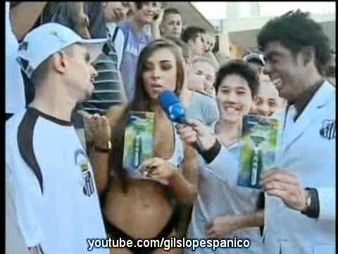 Pânico Na TV 08/05/2011 - Pânico Futebol Clube - Final do Campeonato Paulista