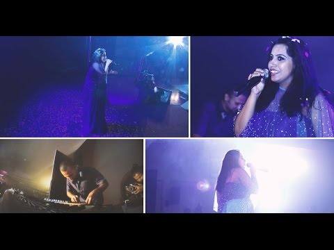 Anna Katharina Valayil | YORDAN EXODUS live | Ft. Abhiram Sundar