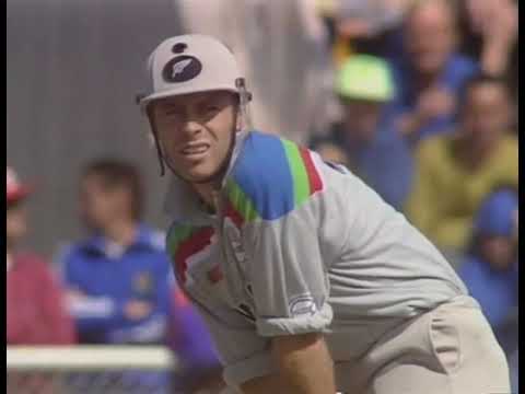 World Cup 1992 New Zealand vs Pakistan Group Match Christchurch Highlights