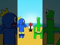 Peeing Competition | Rainbow Friends - Part 03 #animation #shorts