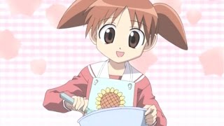 Azumanga Daioh - Opening Song