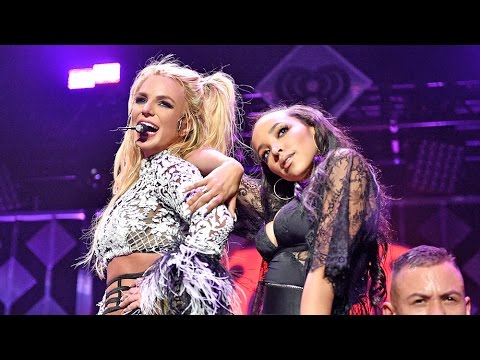 Britney Spears - iHeartRadio Jingle Ball 2016 (12/02/16)