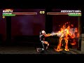 Mortal Kombat Solano Edition 3 1 Sektor Hard 8