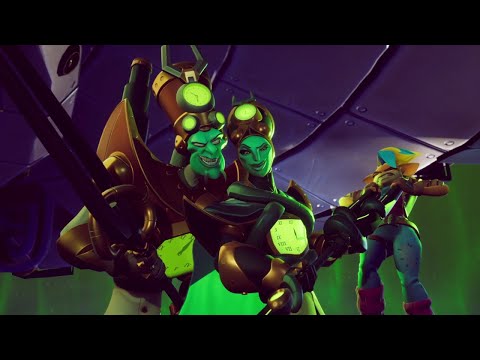 James's Crash Bandicoot 4: It's About Time Playthrough Pt. 22 | A Dinner Date with the Twin Tropies