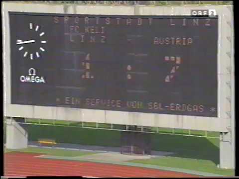 FC Linz Trainer Walter Knaller: "Künstliches Gebilde zusammengebrochen."