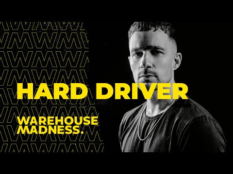 Hard Driver | WAREHOUSE MADNESS - The Kick Off